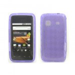 Wholesale Samsung Galaxy Prevail / M820 TPU Gel Case (Purple)